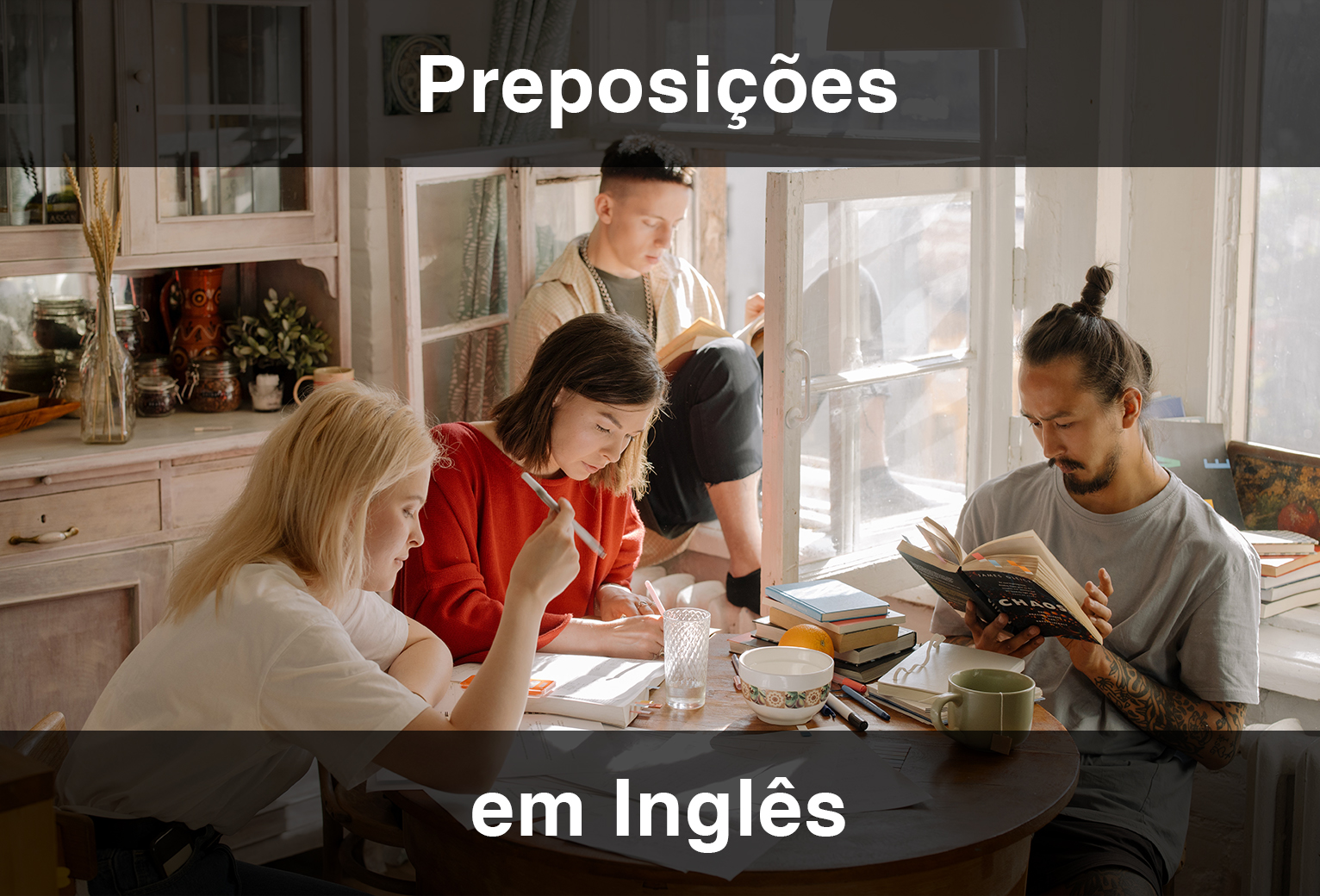 Como usar as preposições “In”, “On” & “At” em Inglês (2023 Atualizado) -  EnglishCentral Blog