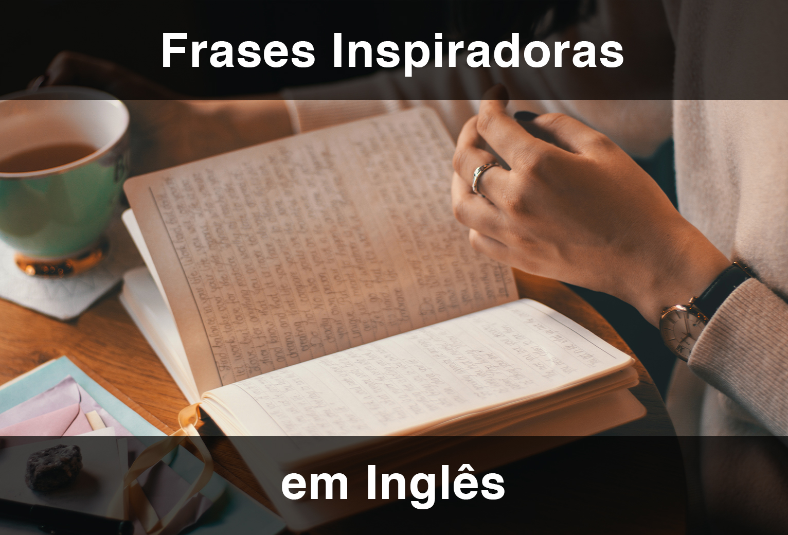 Frases Românticas em Inglês :: Muito além do I Love You