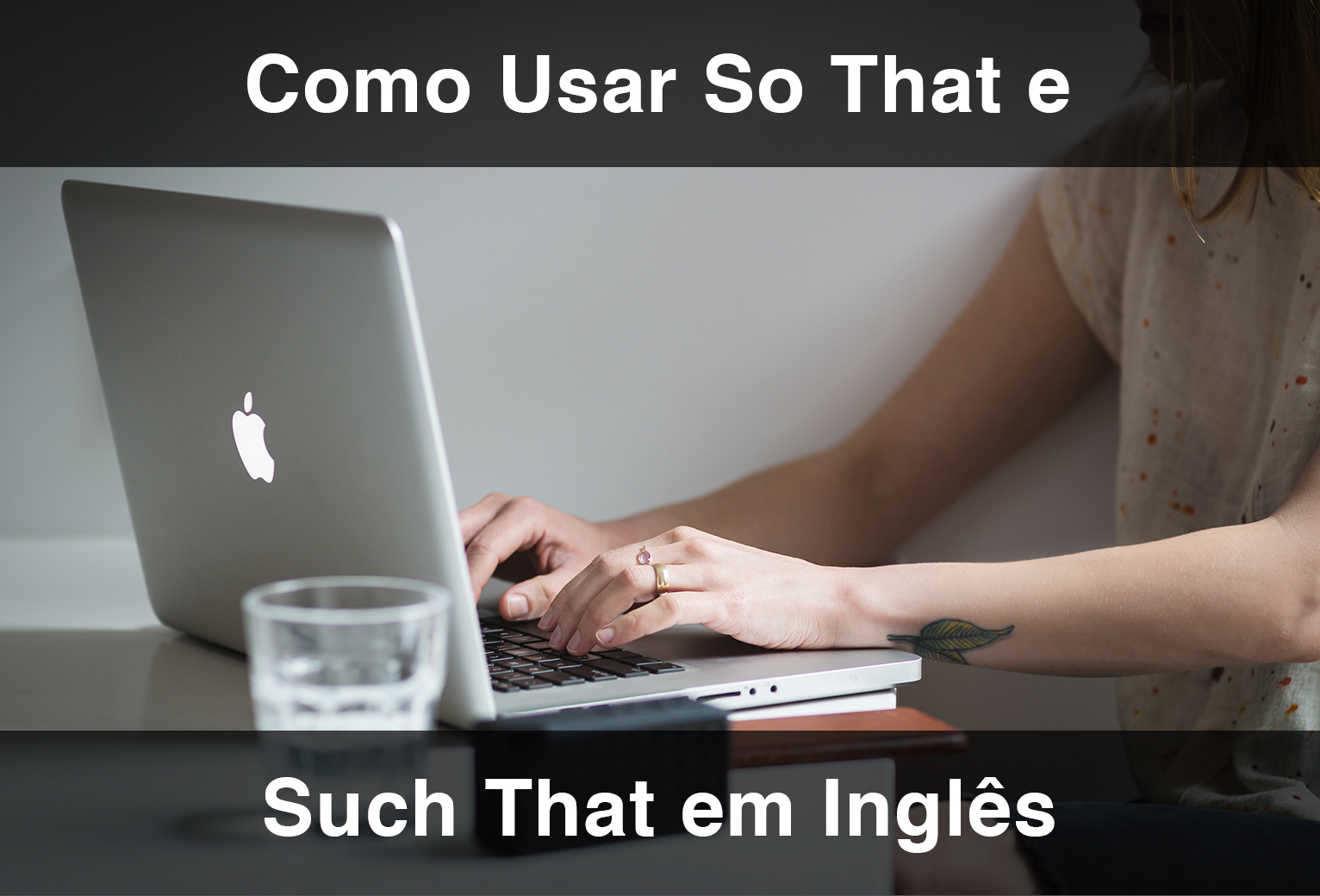 Como usar a palavra SO em inglês?