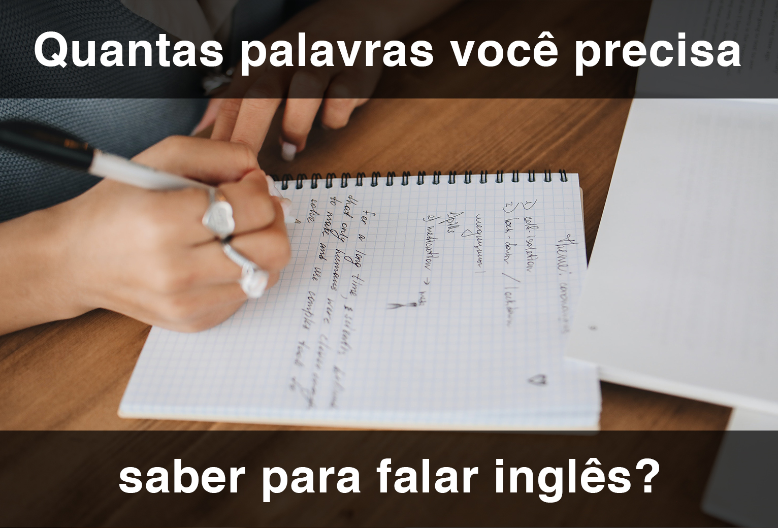 Se você sabe o que PLAY significa, o inglês já faz parte da sua vida.  Quantas palavras em inglês você usa… em 2023