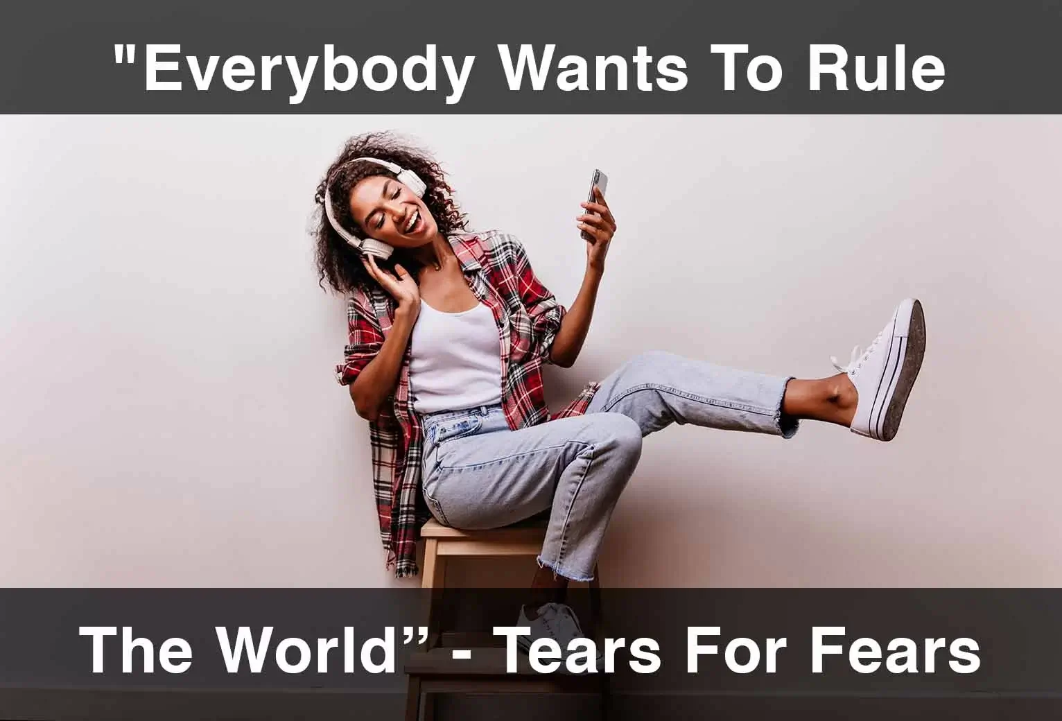 Everybody Wants To Rule The World (tradução) - Tears For Fears