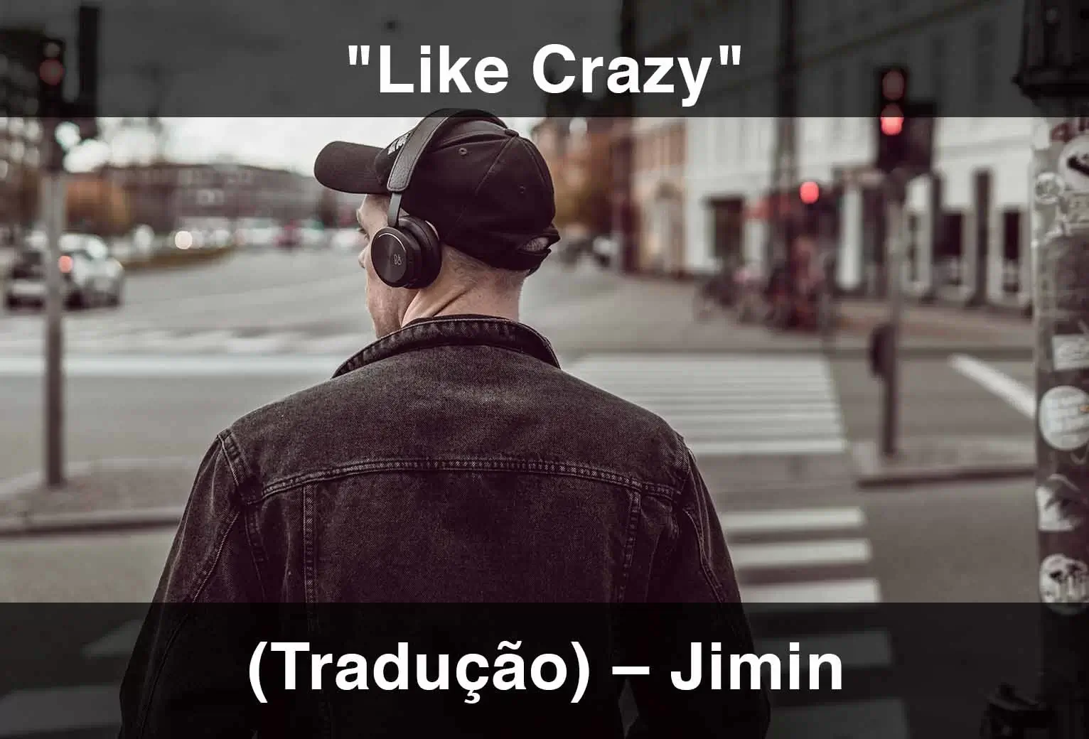 Jimin • Like Crazy / Tradução PT BR 