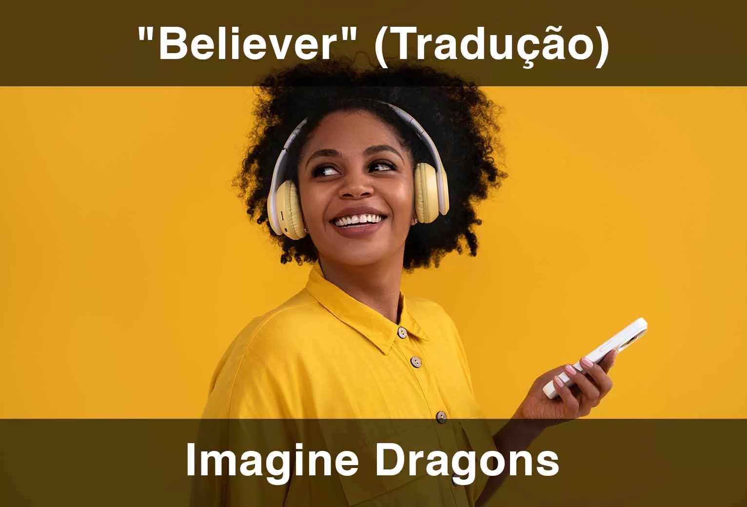 Imagine Dragons - Believer - Letra e Tradução 