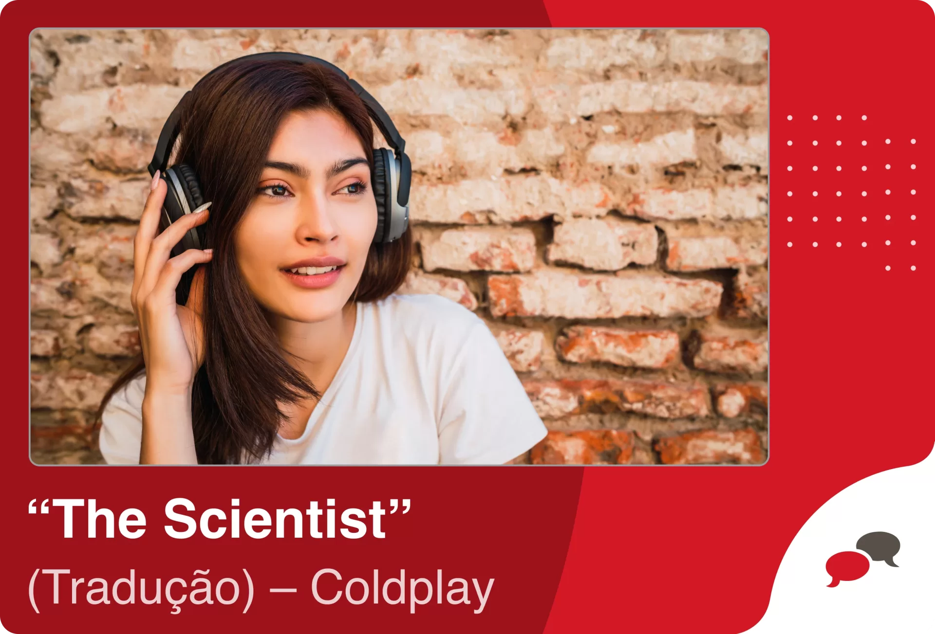 THE SCIENTIST (TRADUÇÃO) - Coldplay 