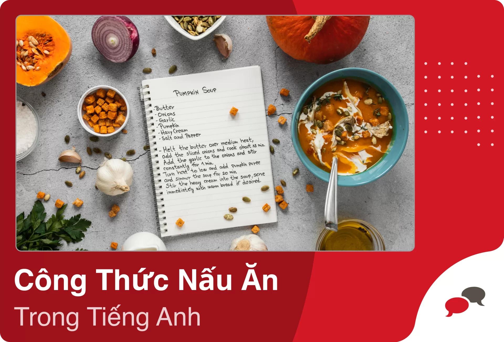 Công thức nấu ăn