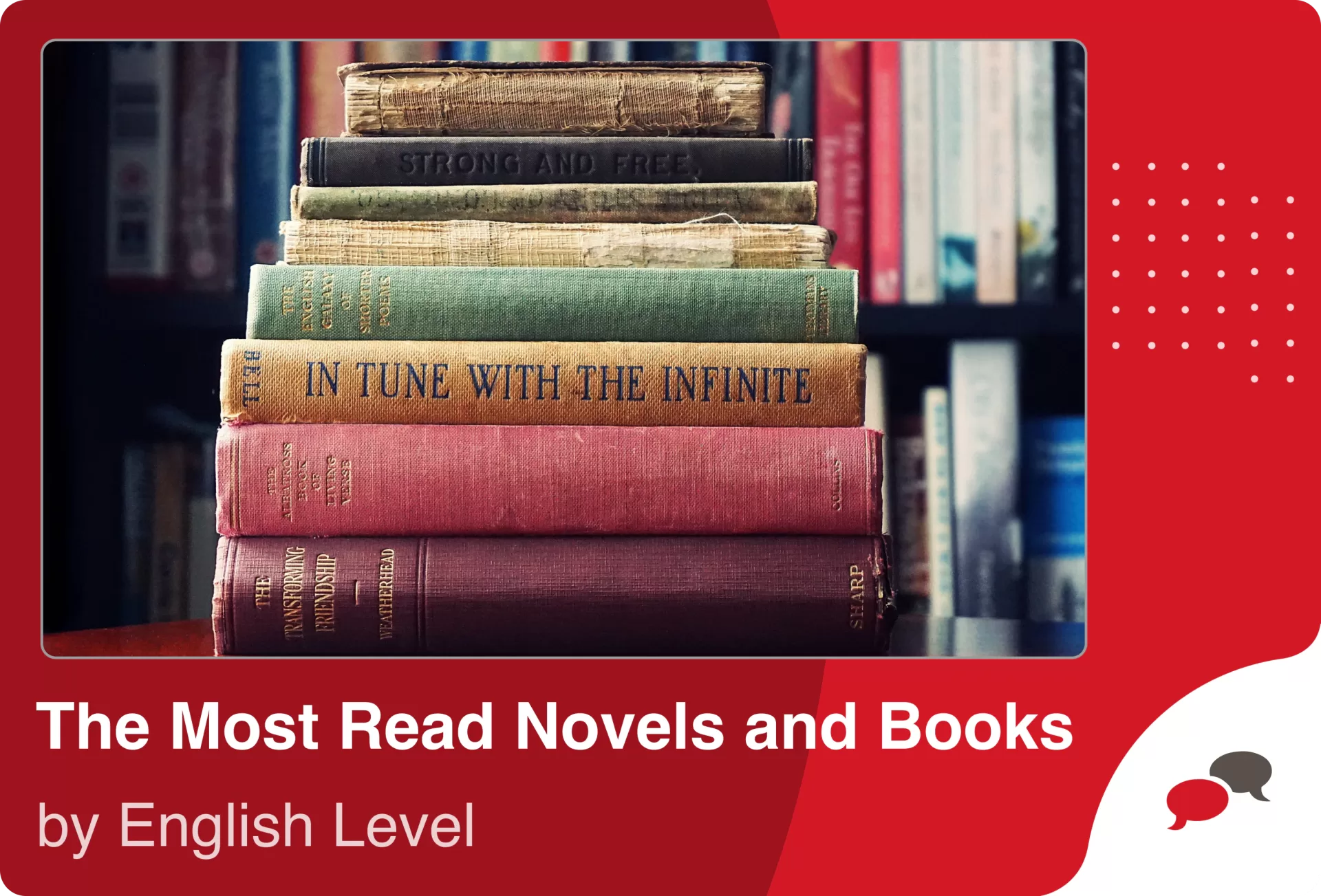 12 English books to read in 2019 – Tankespjarn