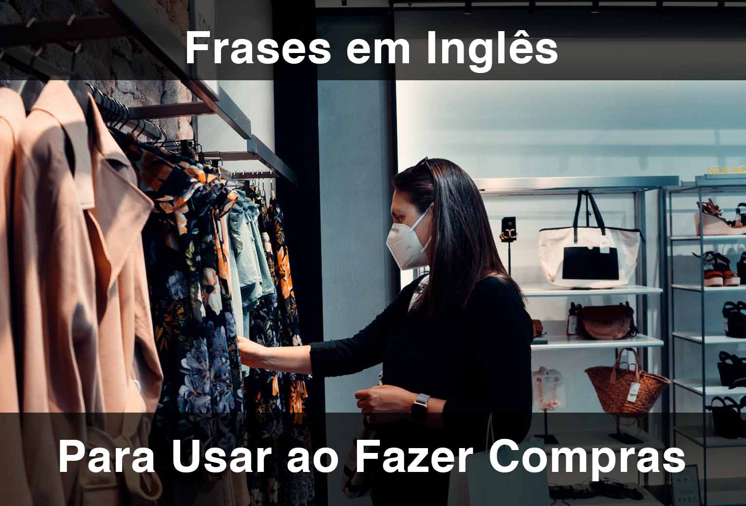 INGLÊS BÁSICO [AULA INTERATIVA] - FAZENDO COMPRAS EM INGLÊS 