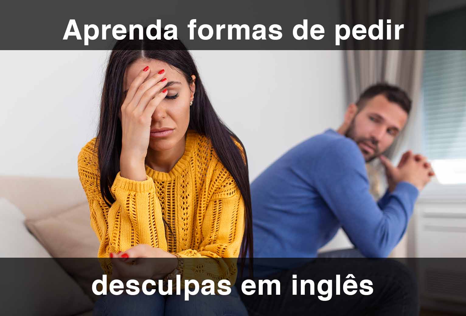 Como pedir desculpas em inglês – Inglês Online