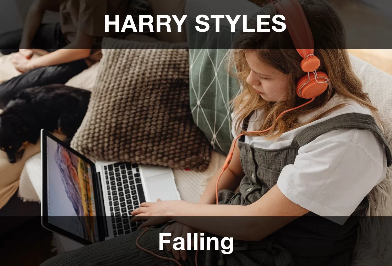 Harry Styles- Falling Şarkı Sözleri Türkçe Çeviri